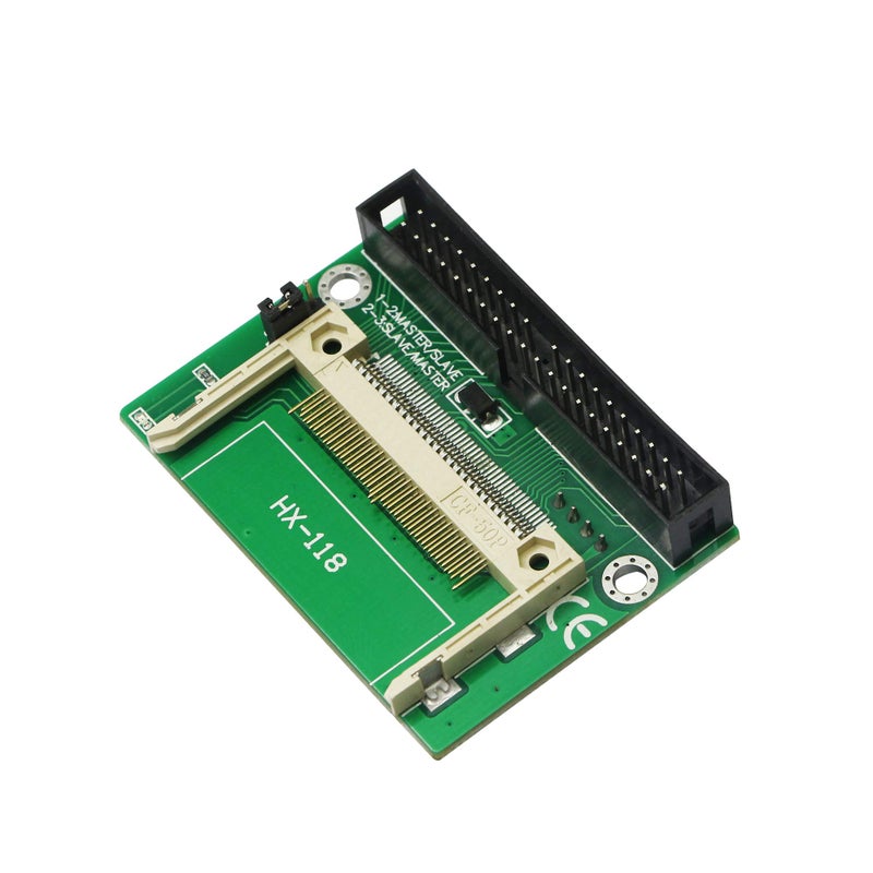 SinLoon CF to IDE Adapter CF Memory Card to 3.5 IDE to CF Card Reader - CF to IDE Converter ï¼ˆ3.5IDE/Maleï¼‰ - Image 2